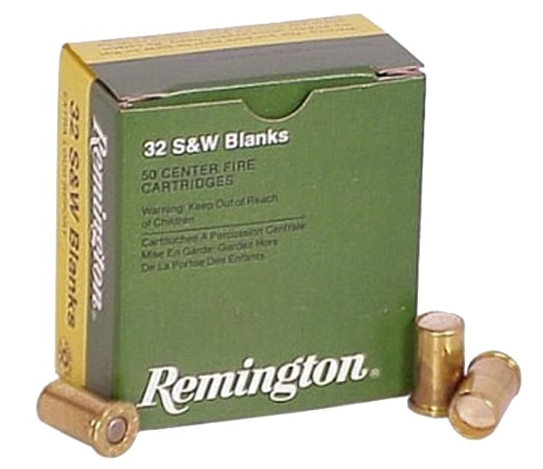 REM 32 S&W BLANKS - Win Repeating Arms Promotion